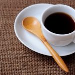 眠気覚ましにコーヒーブレイク、その後は・・・