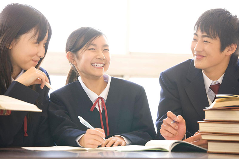 友達と勉強